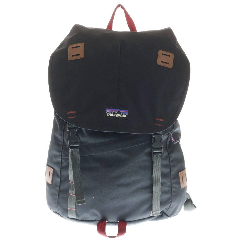 PATAGONIA(パタゴニア) 16SS ARBOR PACK アーバーパック ポリエステル バックパック リュック ブラック STY47956SP16
