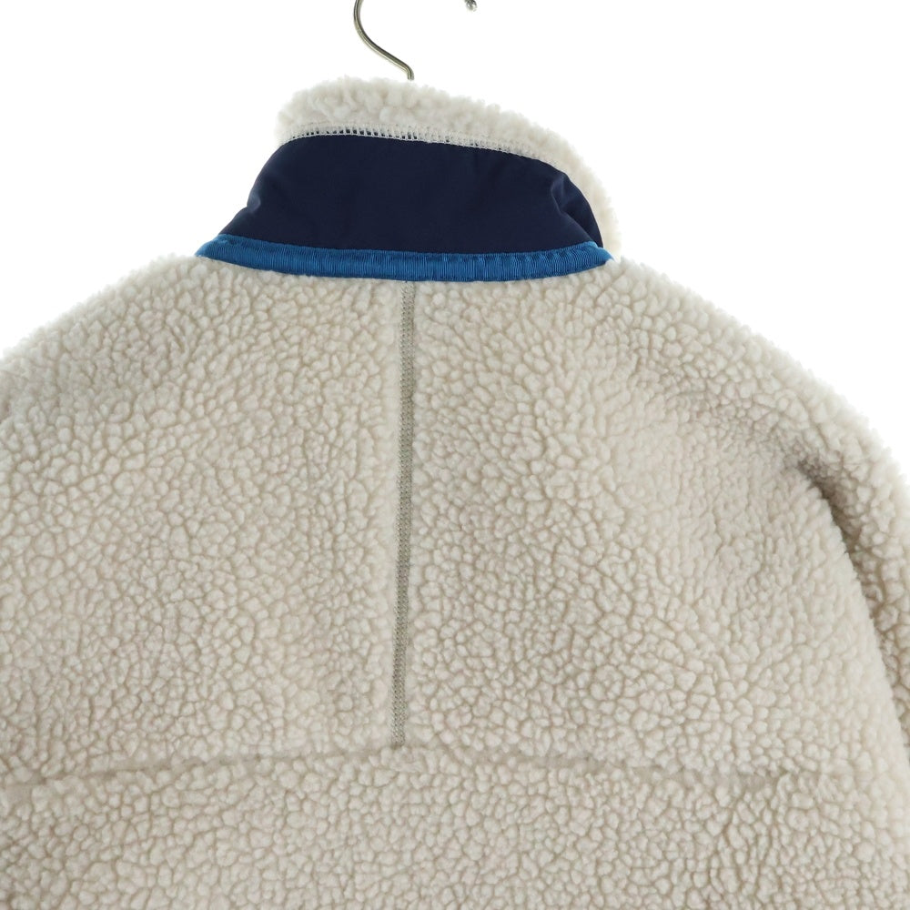 PATAGONIA(パタゴニア) 20AW CLASSIC RETRO-X JACKET クラシック レトロX フリースジャケット ベージュ STY23056FA20