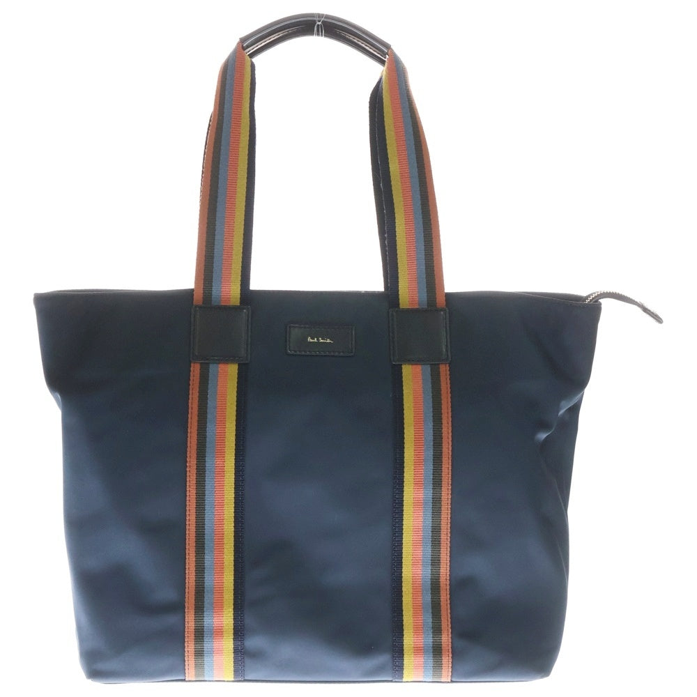 Paul Smith(ポールスミス) ライトウェイト ナイロン トートバッグ ネイビー