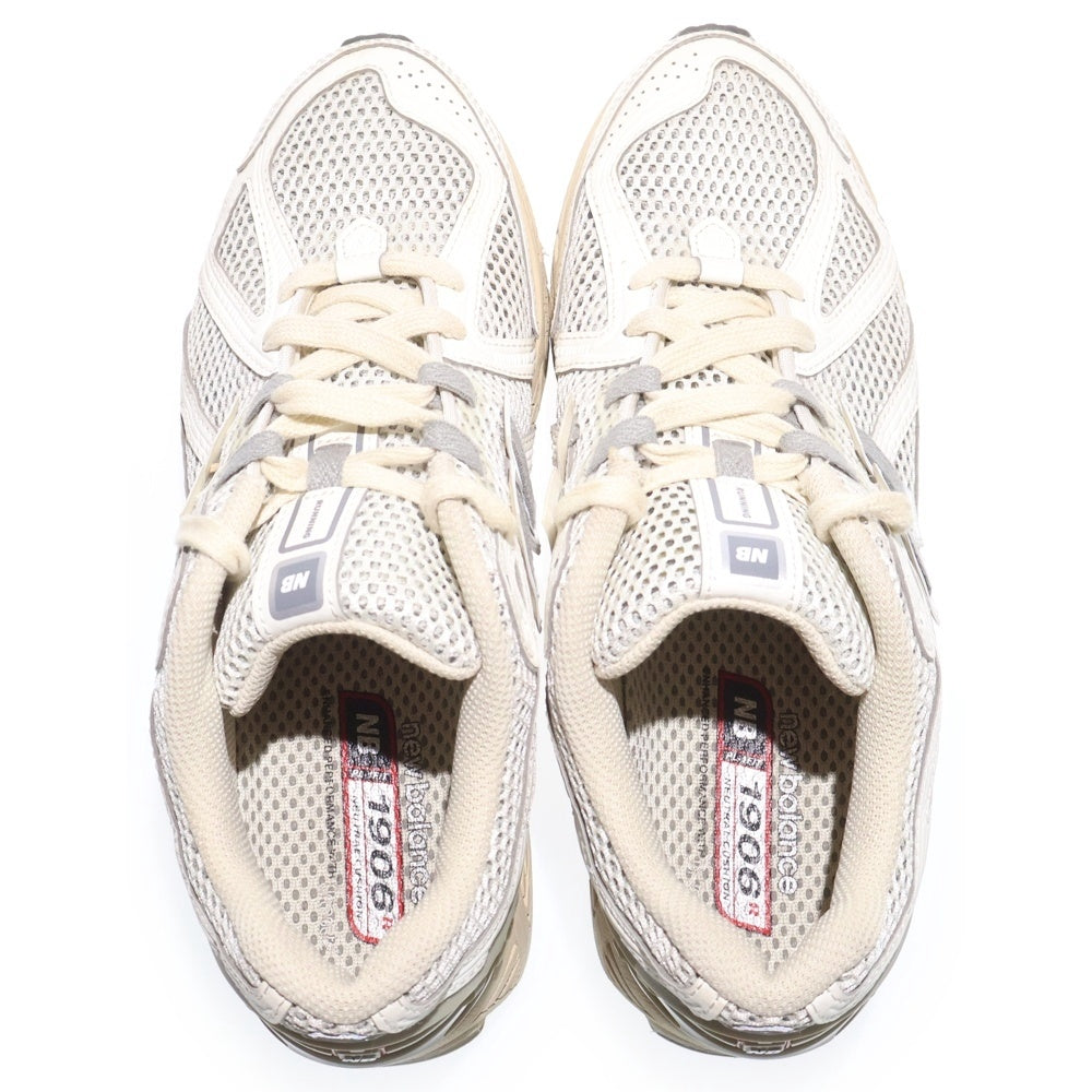 New Balance(ニューバランス) M1906RP メッシュ ローカットスニーカー ベージュ US8.5/26.5cm