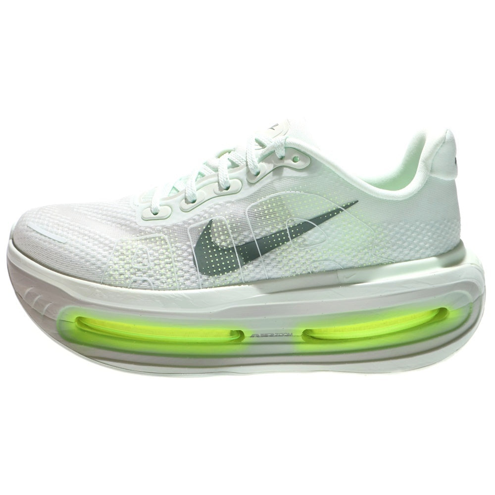 NIKE(ナイキ) VOMERO PREMIUM ボメロ プレミアム ボリュームソール ランニングシューズ ローカットスニーカー ブルー/グリーン US8/26cm HQ2050-300