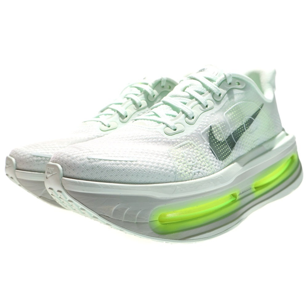 NIKE(ナイキ) VOMERO PREMIUM ボメロ プレミアム ボリュームソール ランニングシューズ ローカットスニーカー ブルー/グリーン US8/26cm HQ2050-300