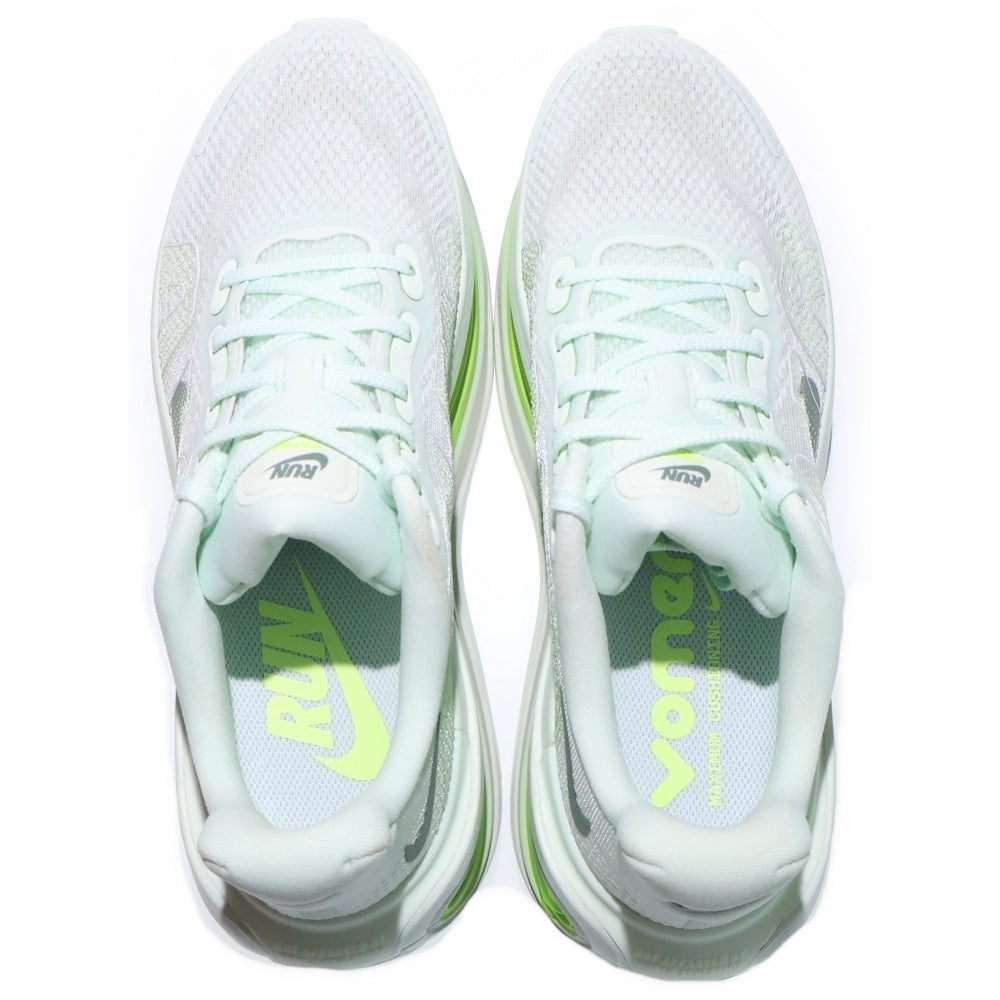 NIKE(ナイキ) VOMERO PREMIUM ボメロ プレミアム ボリュームソール ランニングシューズ ローカットスニーカー ブルー/グリーン US8/26cm HQ2050-300