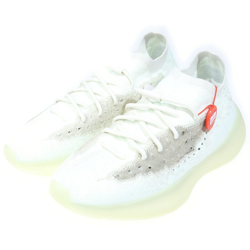 adidas(アディダス) YEEZY BOOST 380 ALIEN BLUE イージーブースト 380 エイリアンブルー ローカットスニーカー ホワイト/ブルー US9.5/27.5cm GW0304