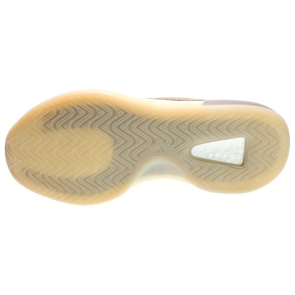 adidas(アディダス) YEEZY QNTM FLASH ORANGE イージー クォンタム フラッシュオレンジ ハイカットスニーカー US9.5/27.5cm GW5314