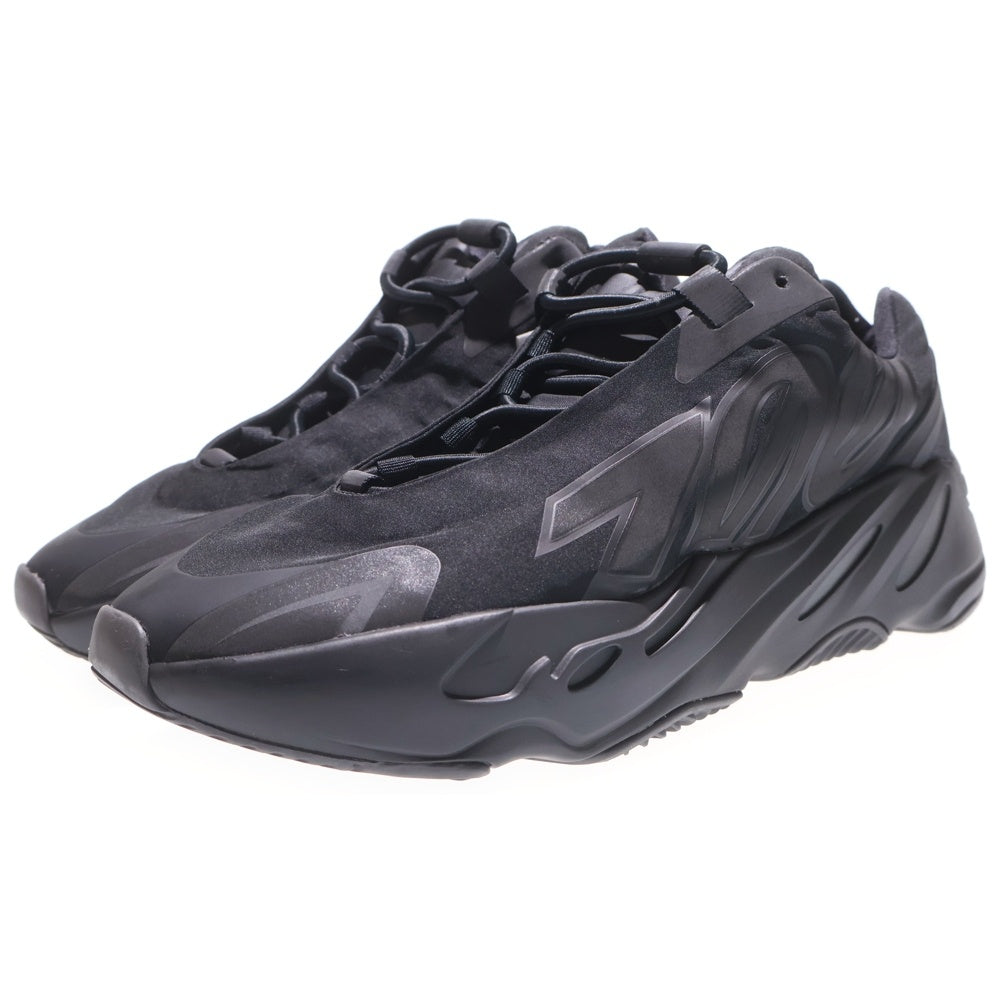 adidas(アディダス) YEEZY BOOST 700 MNVN イージーブースト 700 ローカットスニーカー ブラック US9.5/27.5cm FV4440