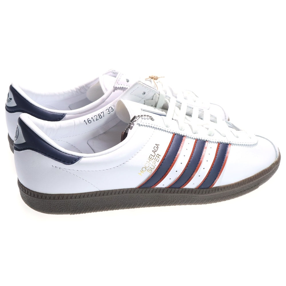 adidas(アディダス) HOCHELAGA SPZL オシュラガ スペツィアル ローカットスニーカー ホワイト US9/27cm HQ4481