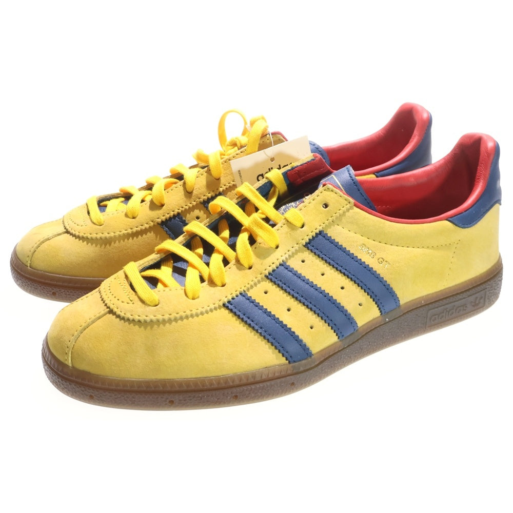 adidas(アディダス) SNS GT LONDON GT ロンドン ローカットスニーカー イエロー US9/27cm FW5042