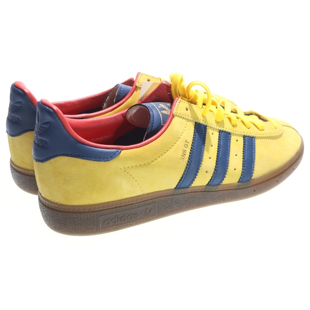 adidas(アディダス) SNS GT LONDON GT ロンドン ローカットスニーカー イエロー US9/27cm FW5042