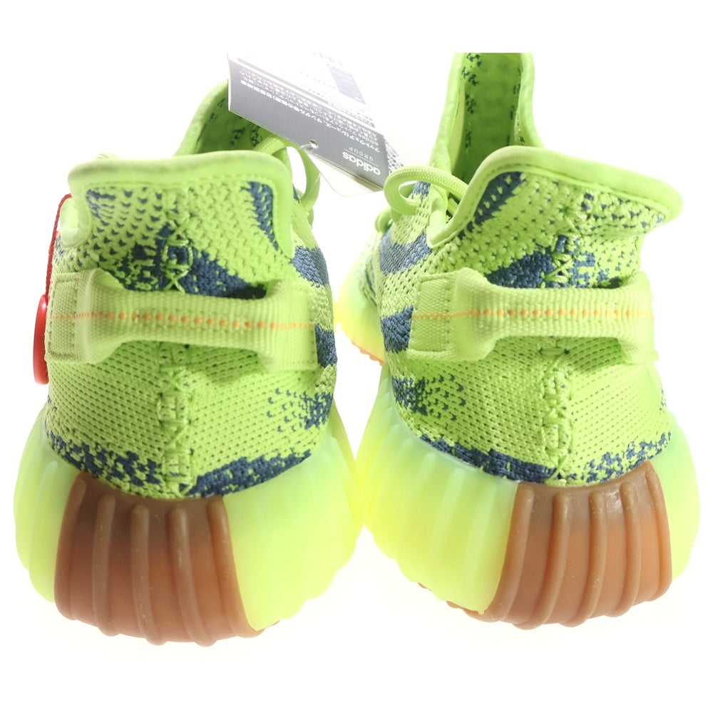 adidas(アディダス) YEEZY BOOST 350 V2 SEMI FROZEN イージーブースト 350 V2 セミフローズン ローカットスニーカー イエロー US9/27cm B37572