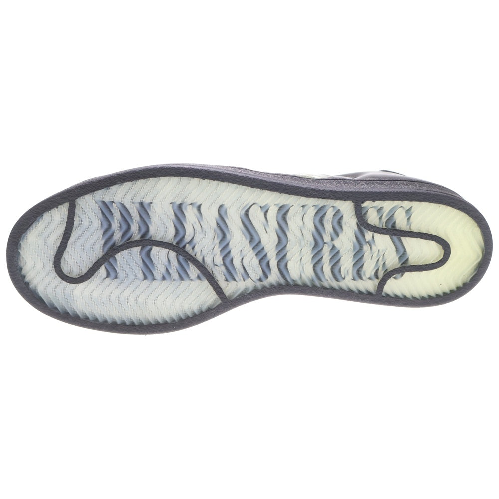 adidas(アディダス) ×PLEASURES CONSORTIUM SUPERSTAR BLACK プレジャーズ コンソーシアム スーパースター ローカットスニーカー ブラック US9/27cm GY5691