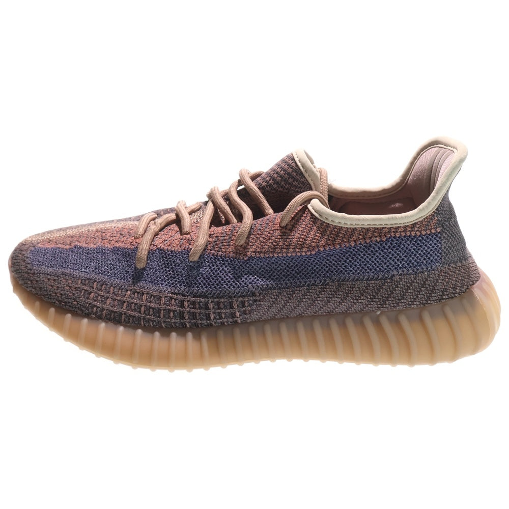 adidas(アディダス) YEEZY BOOST 350 V2 FADE イージー ブースト 350 V2 フェード ローカットスニーカー ベージュ/ネイビー US9.5/27.5cm H02795