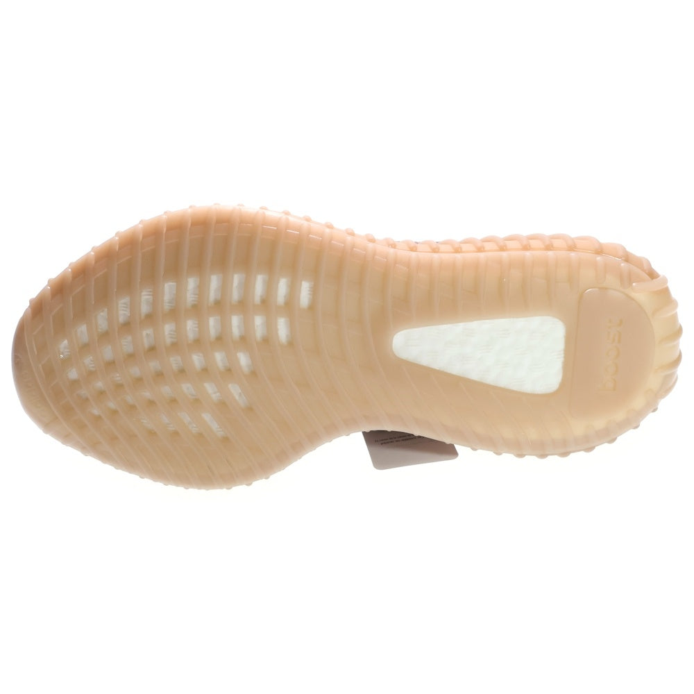 adidas(アディダス) YEEZY BOOST 350 V2 FADE イージー ブースト 350 V2 フェード ローカットスニーカー ベージュ/ネイビー US9.5/27.5cm H02795