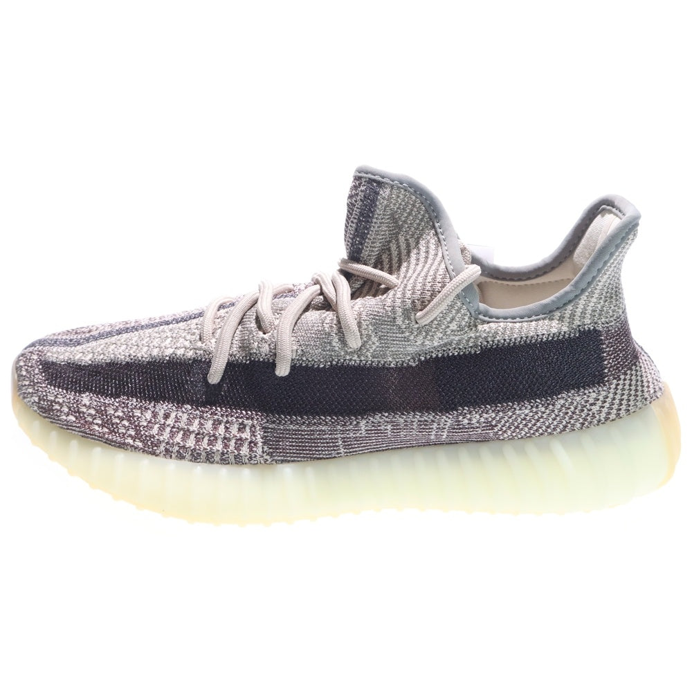 adidas(アディダス) YEEZY BOOST 350 V2 ZYON イージーブースト 350 V2 ザイオン ローカットスニーカー ベージュ/ブラウン US9.5/27.5cm FZ1267