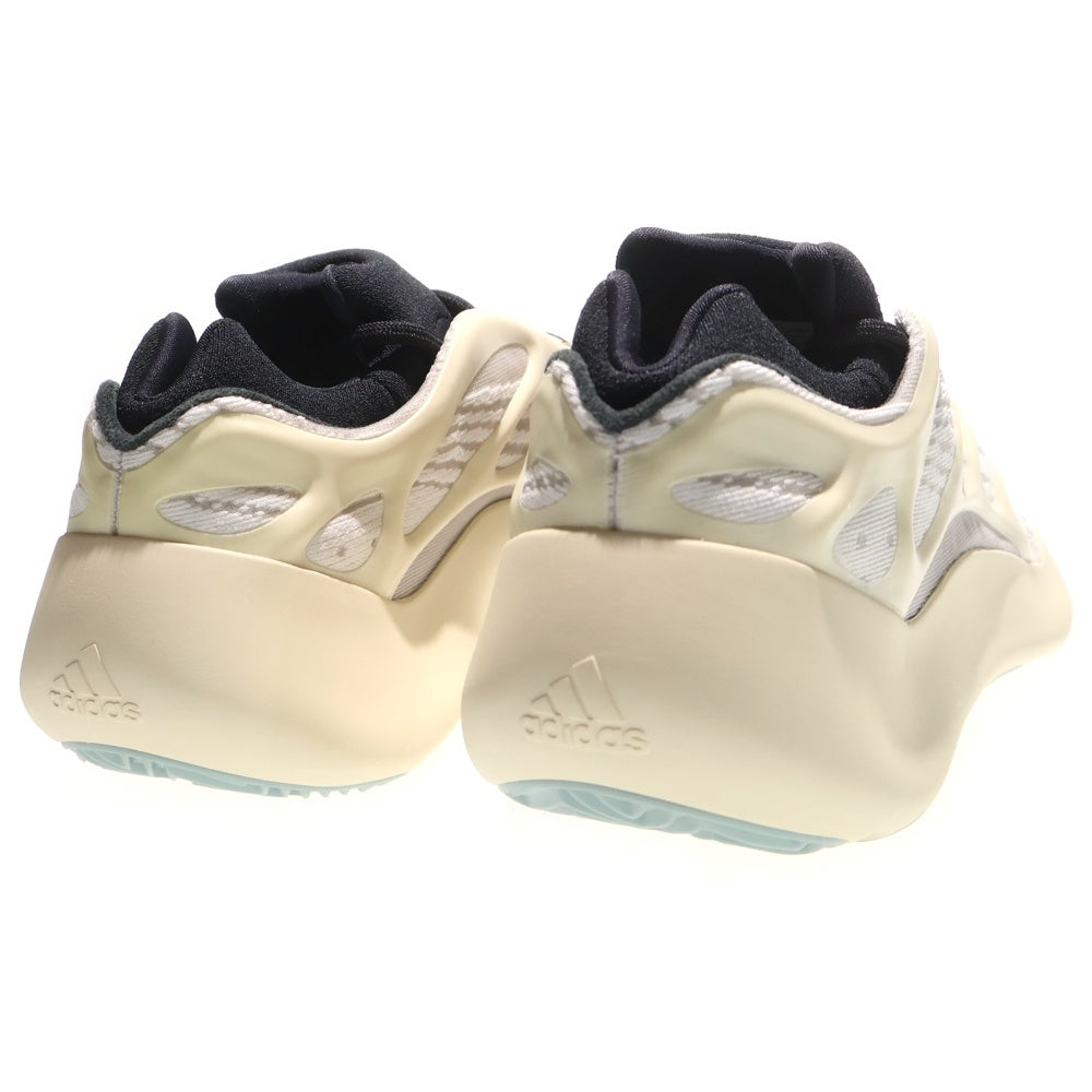 adidas(アディダス) YEEZY BOOST 700 V3 AZAEL イージーブースト 700 V3 アザエル ローカットスニーカー アイボリー/グレー US9.5/27.5cm FW4980