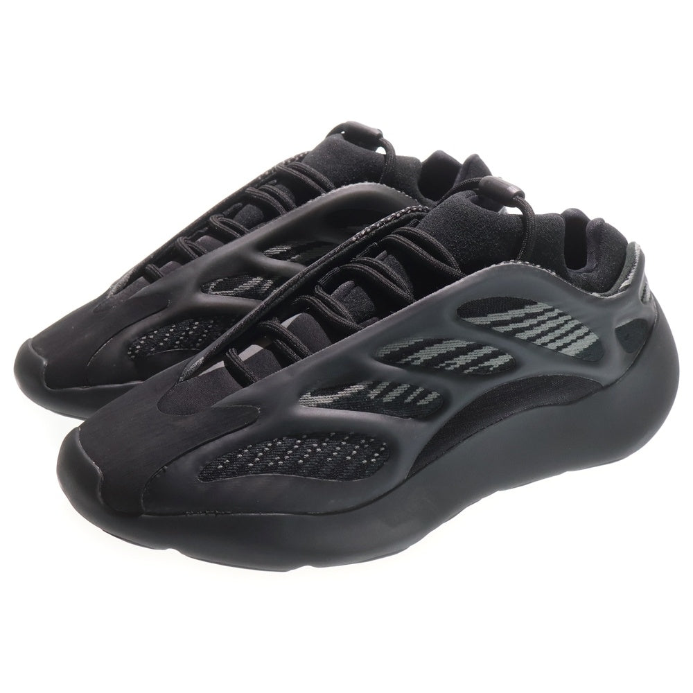 adidas(アディダス) YEEZY BOOST 700 V3 DARK GLOW イージーブースト 700 V3 ダークグロー ローカットスニーカー ブラック US9.5/27.5cm GX6144