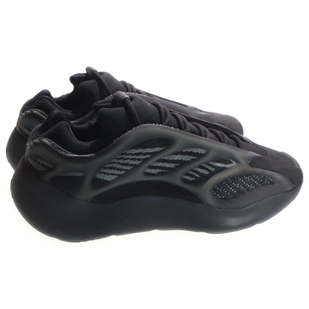 adidas(アディダス) YEEZY BOOST 700 V3 DARK GLOW イージーブースト 700 V3 ダークグロー ローカットスニーカー ブラック US9.5/27.5cm GX6144