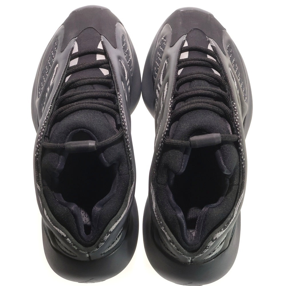 adidas(アディダス) YEEZY BOOST 700 V3 DARK GLOW イージーブースト 700 V3 ダークグロー ローカットスニーカー ブラック US9.5/27.5cm GX6144