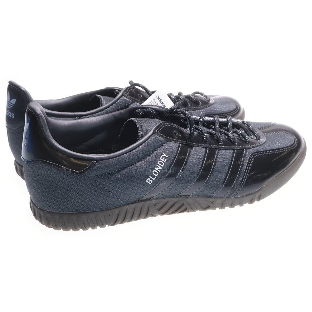 adidas(アディダス) ×BLONDEY MCCOY AB GAZELLE INDOOR ブロンディマッコイ A.B ガゼル インドア ローカットスニーカー ブラック US9/27cm GY4426