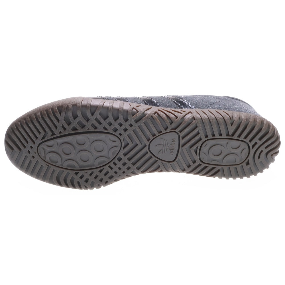 adidas(アディダス) ×BLONDEY MCCOY AB GAZELLE INDOOR ブロンディマッコイ A.B ガゼル インドア ローカットスニーカー ブラック US9/27cm GY4426