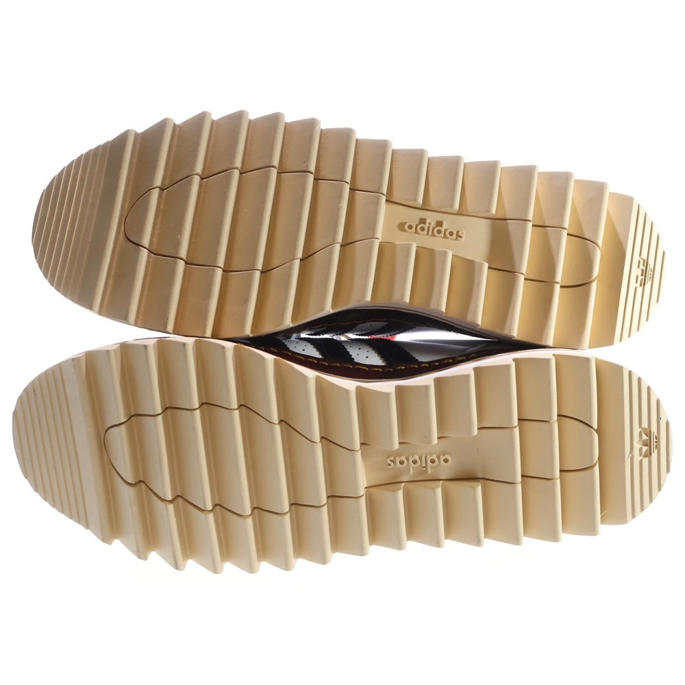 adidas(アディダス) ×CLOT SUPERSTAR CLOUD WHITE/CORE BLACK クロット スーパースター クラウドホワイト/コアブラック ローカットスニーカー ホワイト US9/27cm IH3132