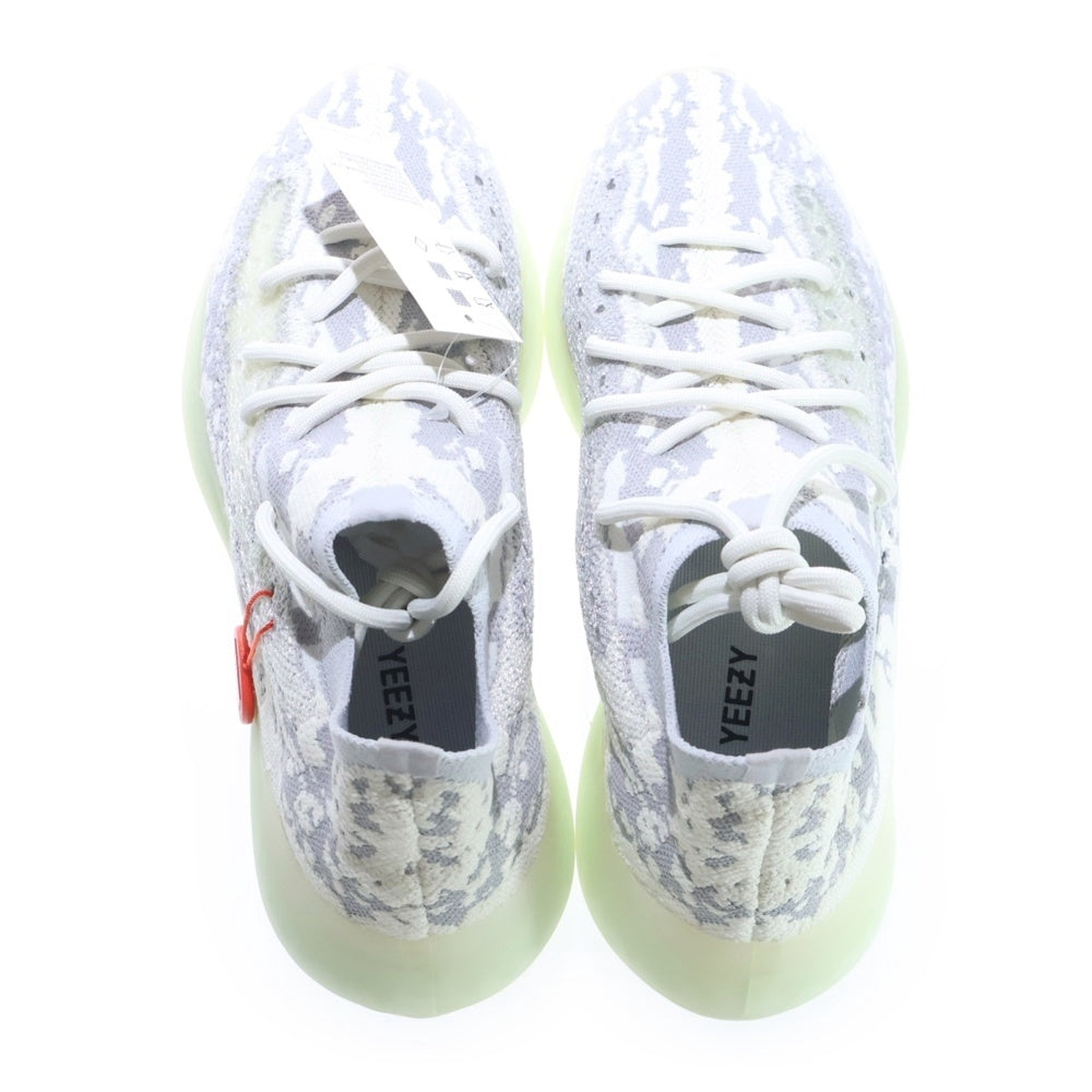 adidas(アディダス) YEEZY BOOST 380 ALIEN イージーブースト 380 エイリアン ローカットスニーカー ベージュ/グレー US9/27cm FV3260
