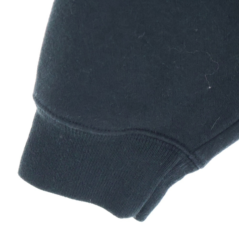 BILLIONAIRE BOYS CLUB(ビリオネアボーイズクラブ) PHARRELL WILLIAMS ファレル ウィリアムズ プリントデザイン クルーネック スウェット セーター ブラック 5928-01