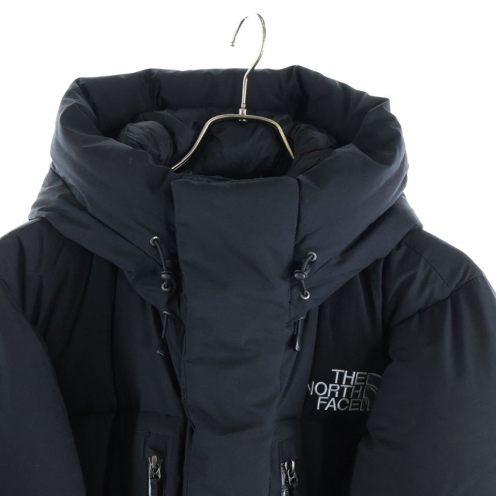 THE NORTH FACE(ザノースフェイス) BALTRO LIGHT JACKET バルトロライト フーデッド ダウン ジャケット ブラック ND91950