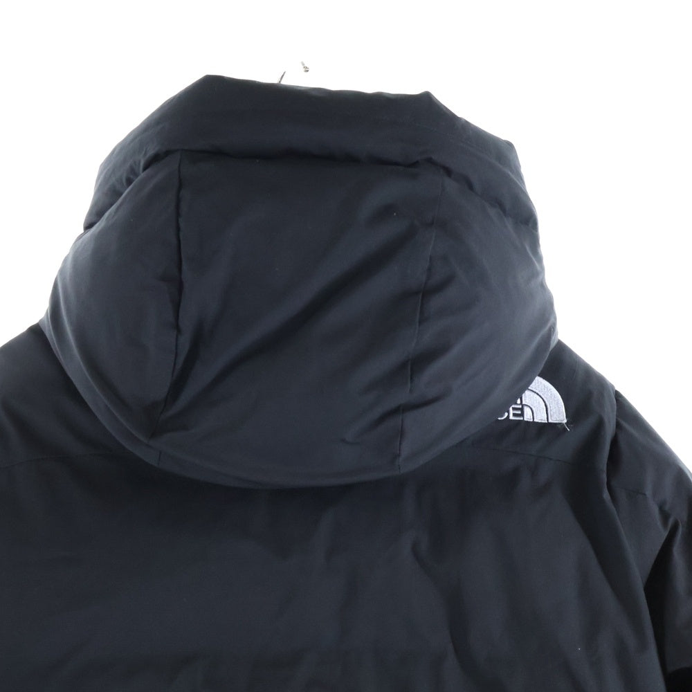 THE NORTH FACE(ザノースフェイス) BALTRO LIGHT JACKET バルトロライト フーデッド ダウン ジャケット ブラック ND91950