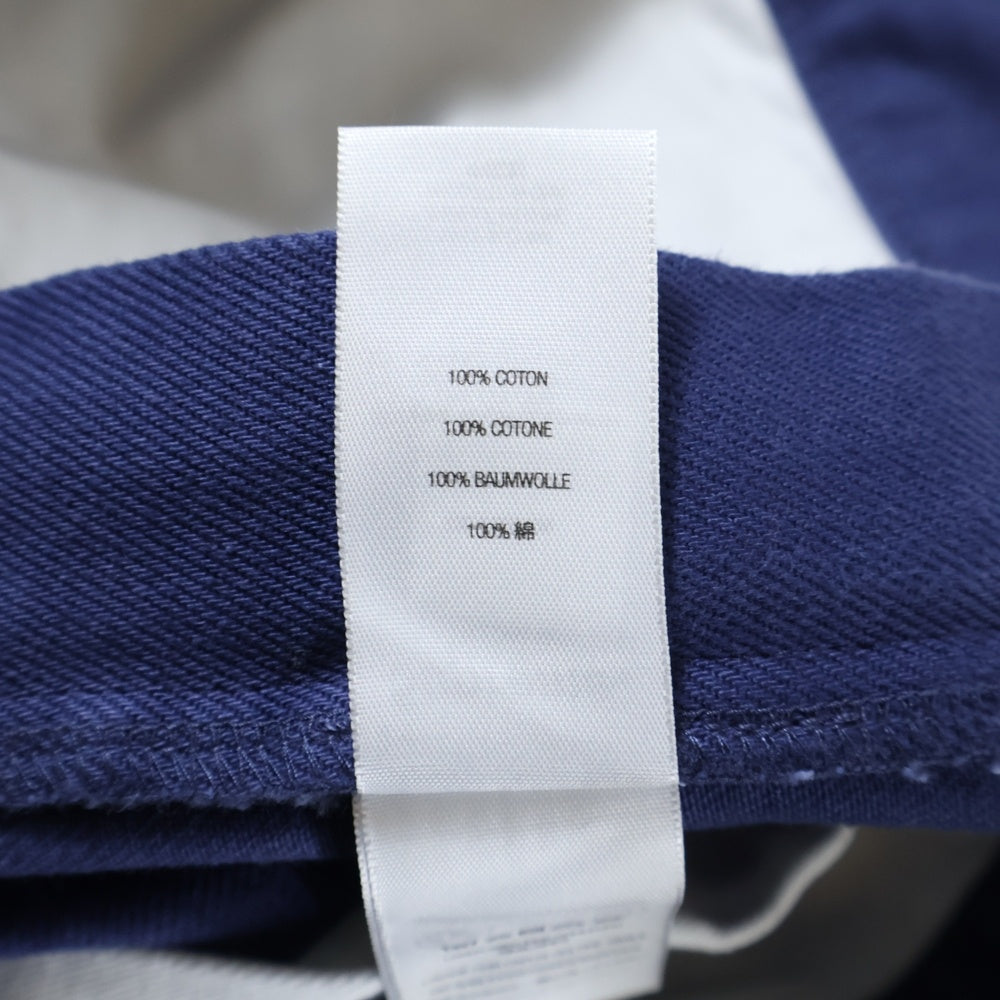 SUPREME(シュプリーム) 24SS Baggy Denim Short バギー デニムショーツ ハーフパンツ ブルー