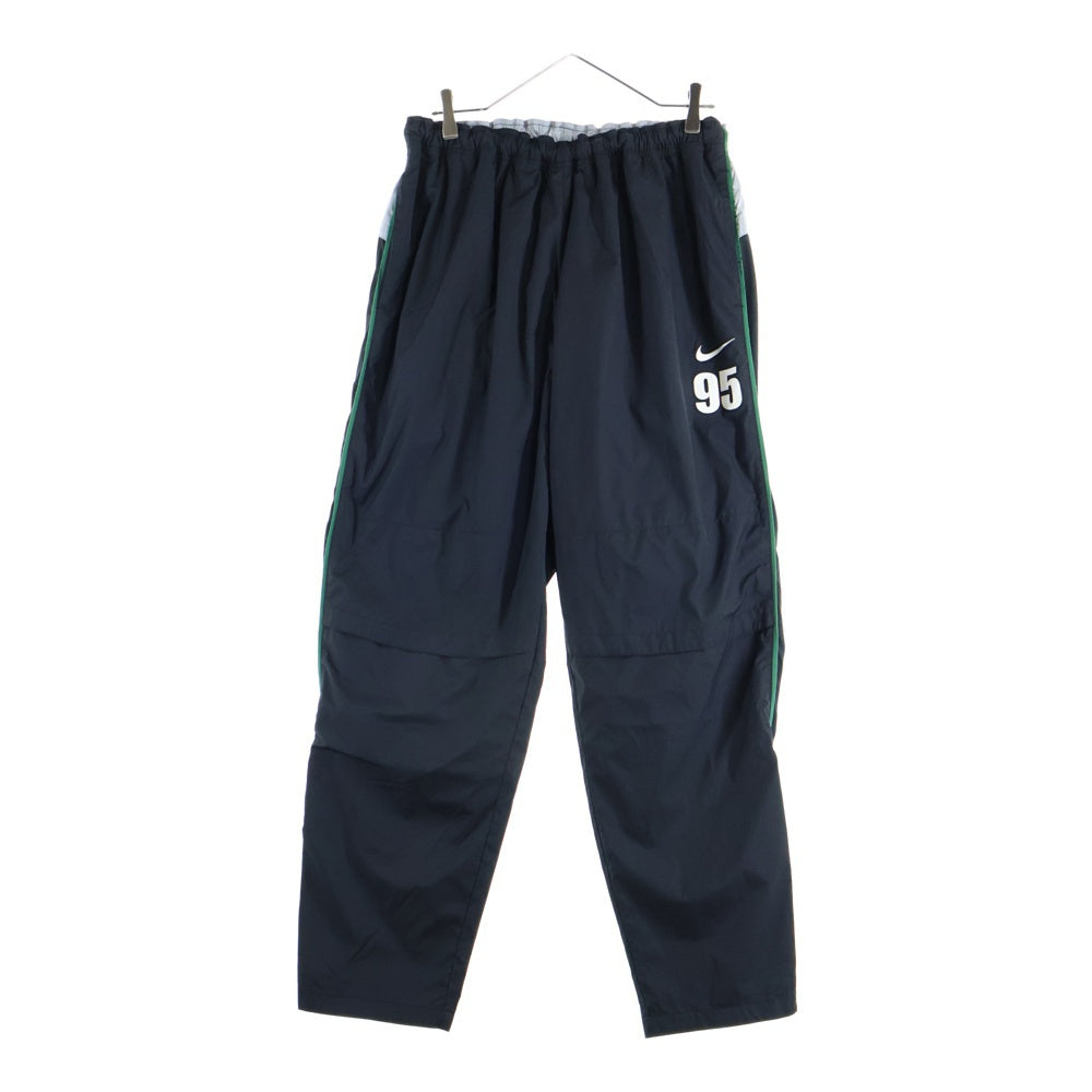 NIKE(ナイキ) 00S VINTAGE ナンバリング トラックパンツ ブラック/グレー 793690