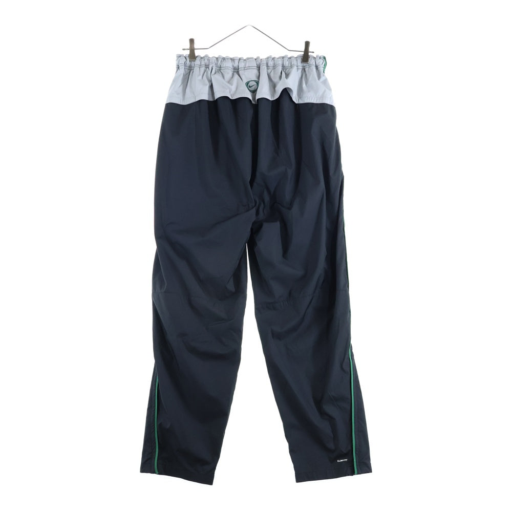 NIKE(ナイキ) 00S VINTAGE ナンバリング トラックパンツ ブラック/グレー 793690