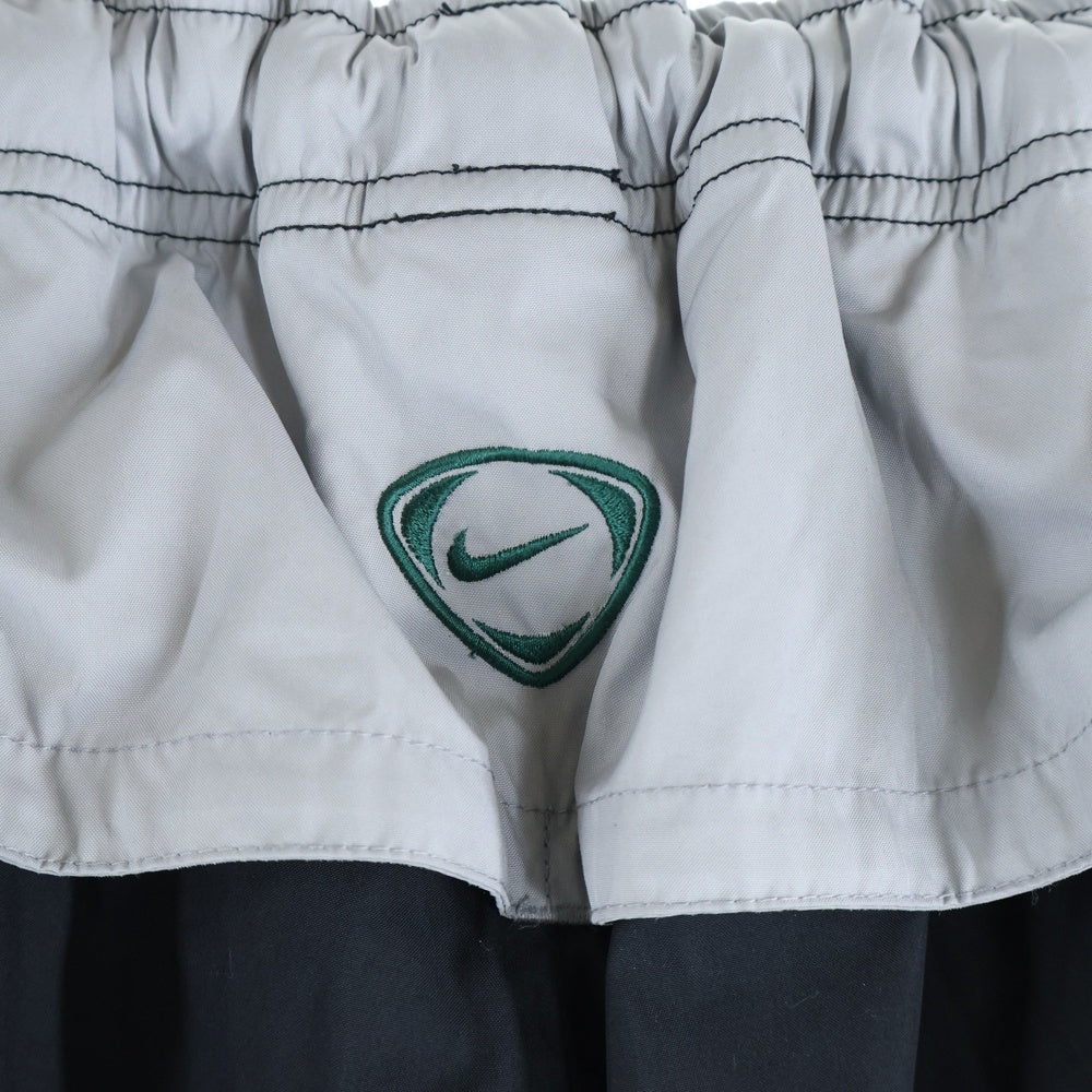 NIKE(ナイキ) 00S VINTAGE ナンバリング トラックパンツ ブラック/グレー 793690