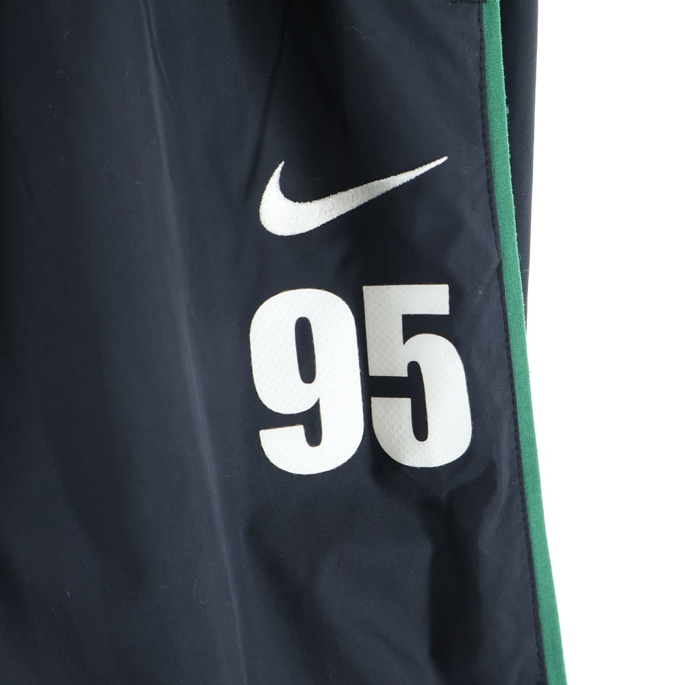 NIKE(ナイキ) 00S VINTAGE ナンバリング トラックパンツ ブラック/グレー 793690