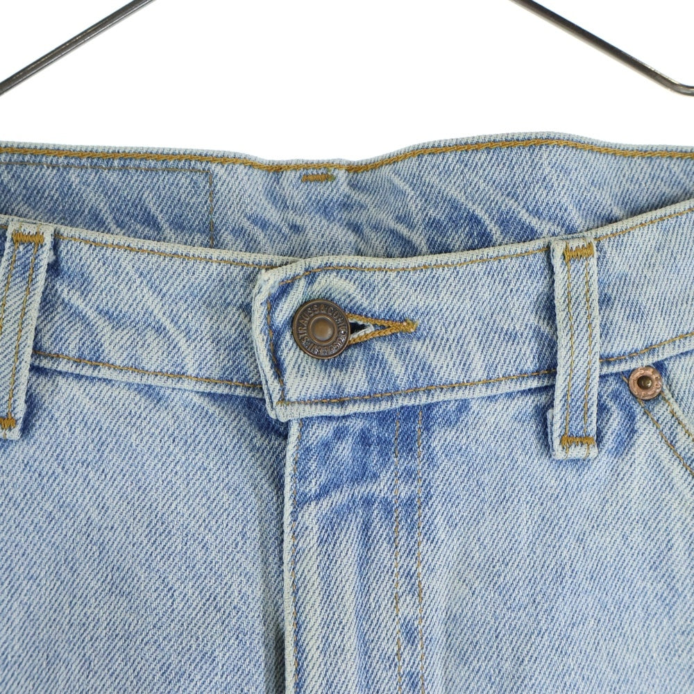 Levi's(リーバイス) 90S VINTAGE 42560-0234 560 RELAX-FIT ヴィンテージ ボタン裏647 オレンジタブ メキシコ製 ジップフライデニムパンツ インディゴ