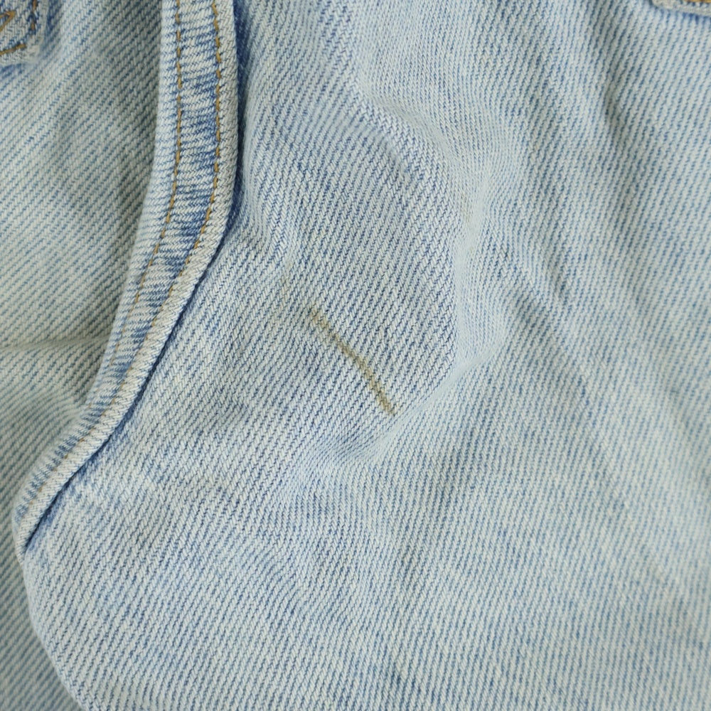 Levi's(リーバイス) 90S VINTAGE 42560-0234 560 RELAX-FIT ヴィンテージ ボタン裏647 オレンジタブ メキシコ製 ジップフライデニムパンツ インディゴ