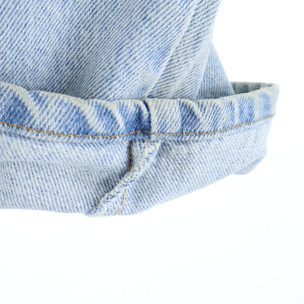 Levi's(リーバイス) 90S VINTAGE 42560-0234 560 RELAX-FIT ヴィンテージ ボタン裏647 オレンジタブ メキシコ製 ジップフライデニムパンツ インディゴ