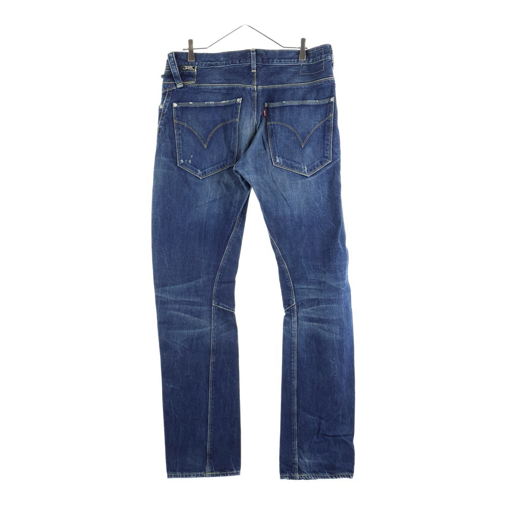 Levi's(リーバイス) 00S VINTAGE ENGINEERED JEANS ヴィンテージ エンジニアードジーンズ 立体裁断加工 ジップフライデニムパンツ インディゴ