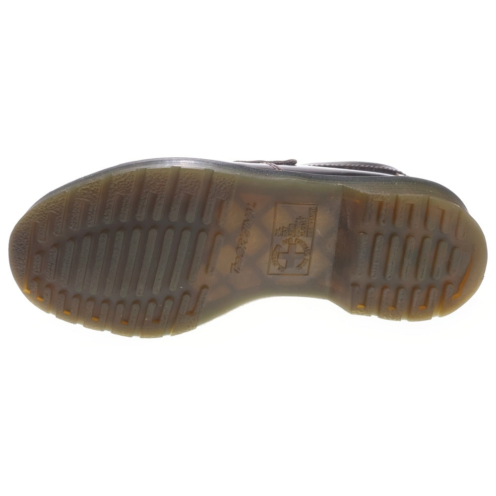 Dr.Martens(ドクターマーチン) ADRIAN エイドリアン レザー タッセル ローファー ドレスシューズ ボルドー レディース