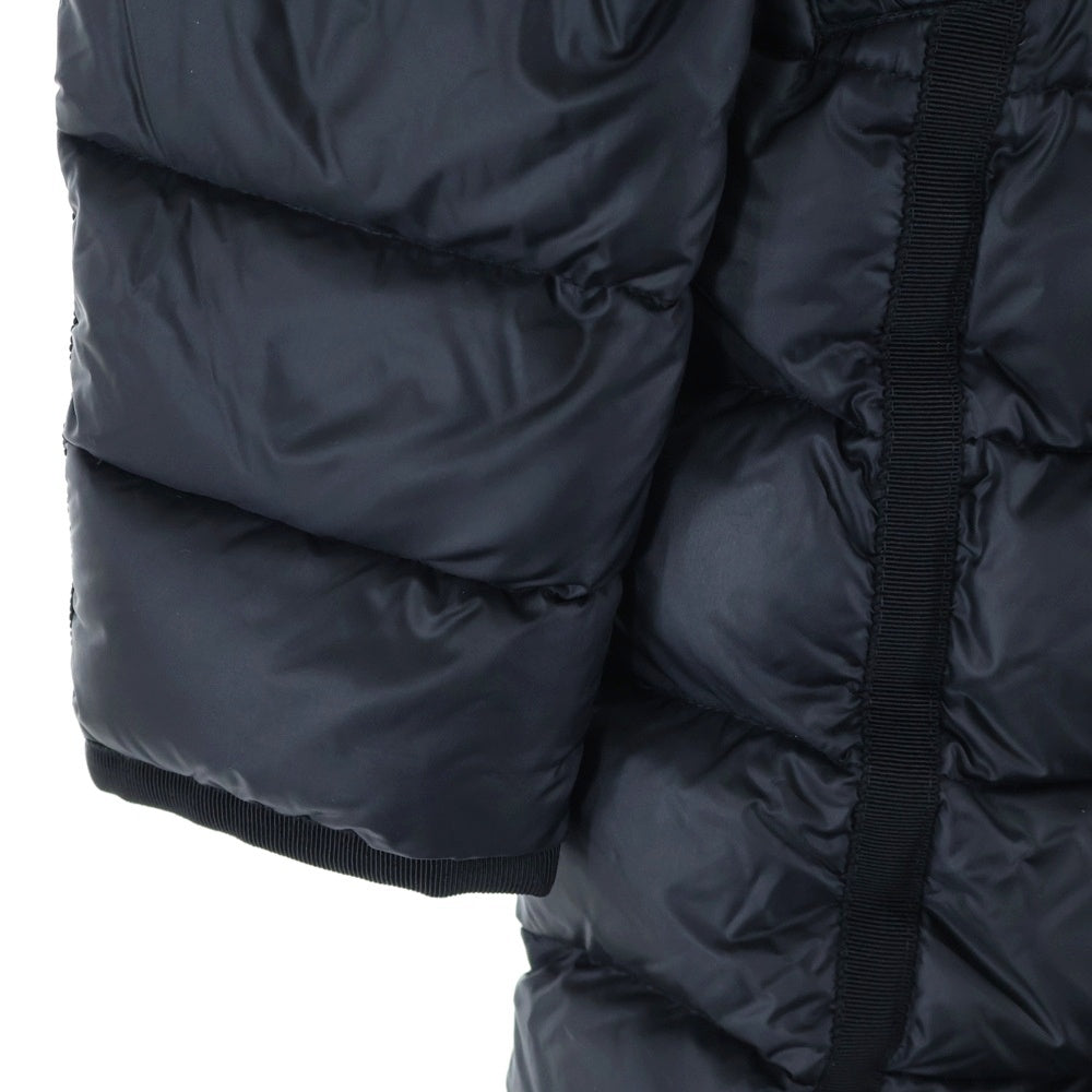 MONCLER(モンクレール) 16AW HERMINE エルミンヌ フーデッド ダウンコート ブラック レディース B20934930005 53048