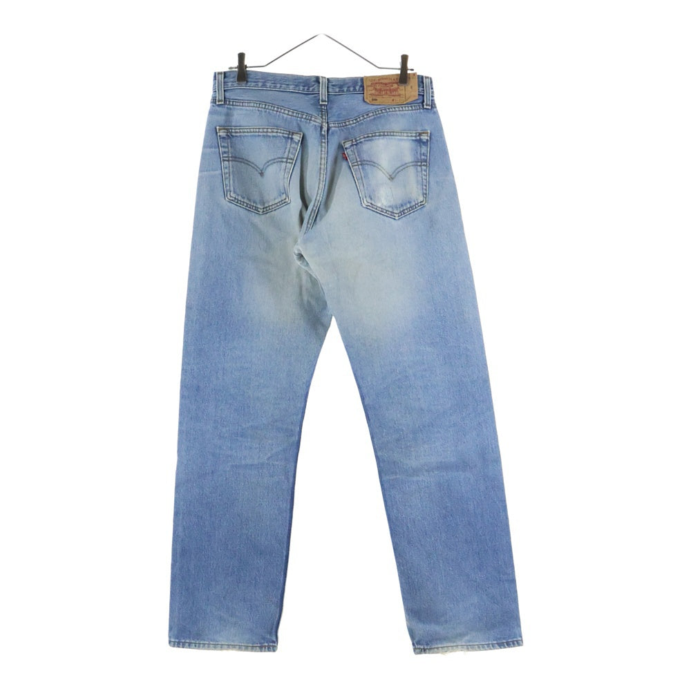 Levi's(リーバイス) 00S VINTAGE 00501-0114 ヴィンテージ ポーランド製 ボタン裏273 ボタンフライデニムパンツ インディゴ