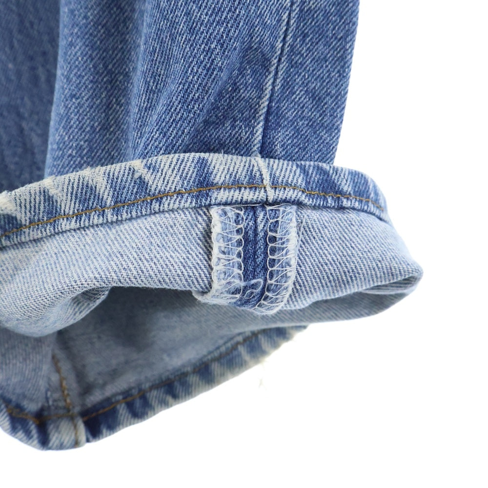 Levi's(リーバイス) 00S VINTAGE 00501-0114 ヴィンテージ ポーランド製 ボタン裏273 ボタンフライデニムパンツ インディゴ