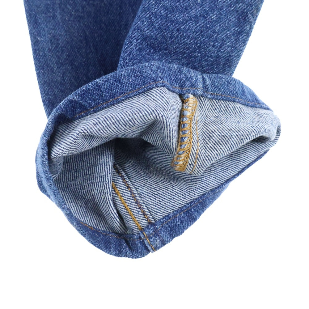 Levi's(リーバイス) 90S VINTAGE 00510-7417 ヴィンテージ USA製 ジップフライデニムパンツ インディゴ