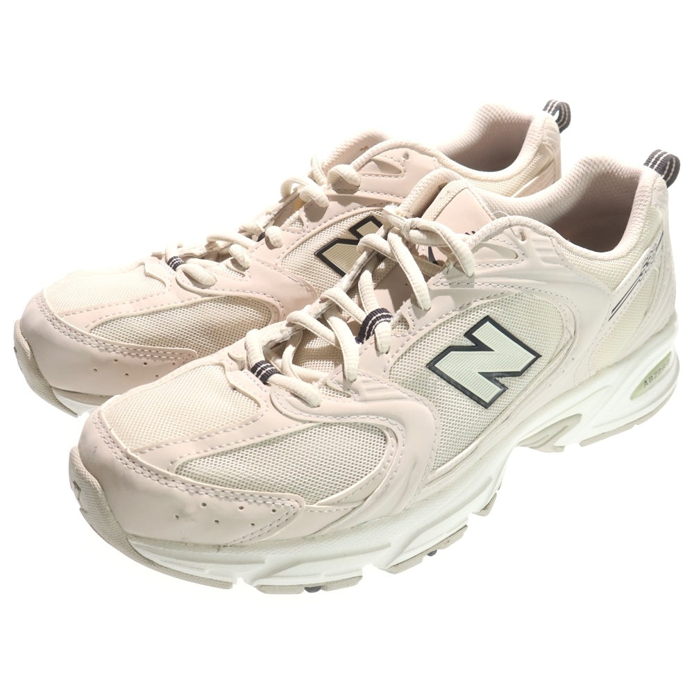New Balance(ニューバランス) MR530SH メッシュ ローカットスニーカー US9/27cm ベージュ