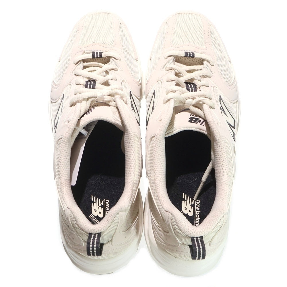 New Balance(ニューバランス) MR530SH メッシュ ローカットスニーカー US9/27cm ベージュ