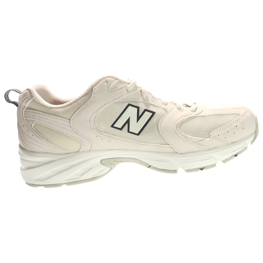 New Balance(ニューバランス) MR530SH メッシュ ローカットスニーカー US9/27cm ベージュ