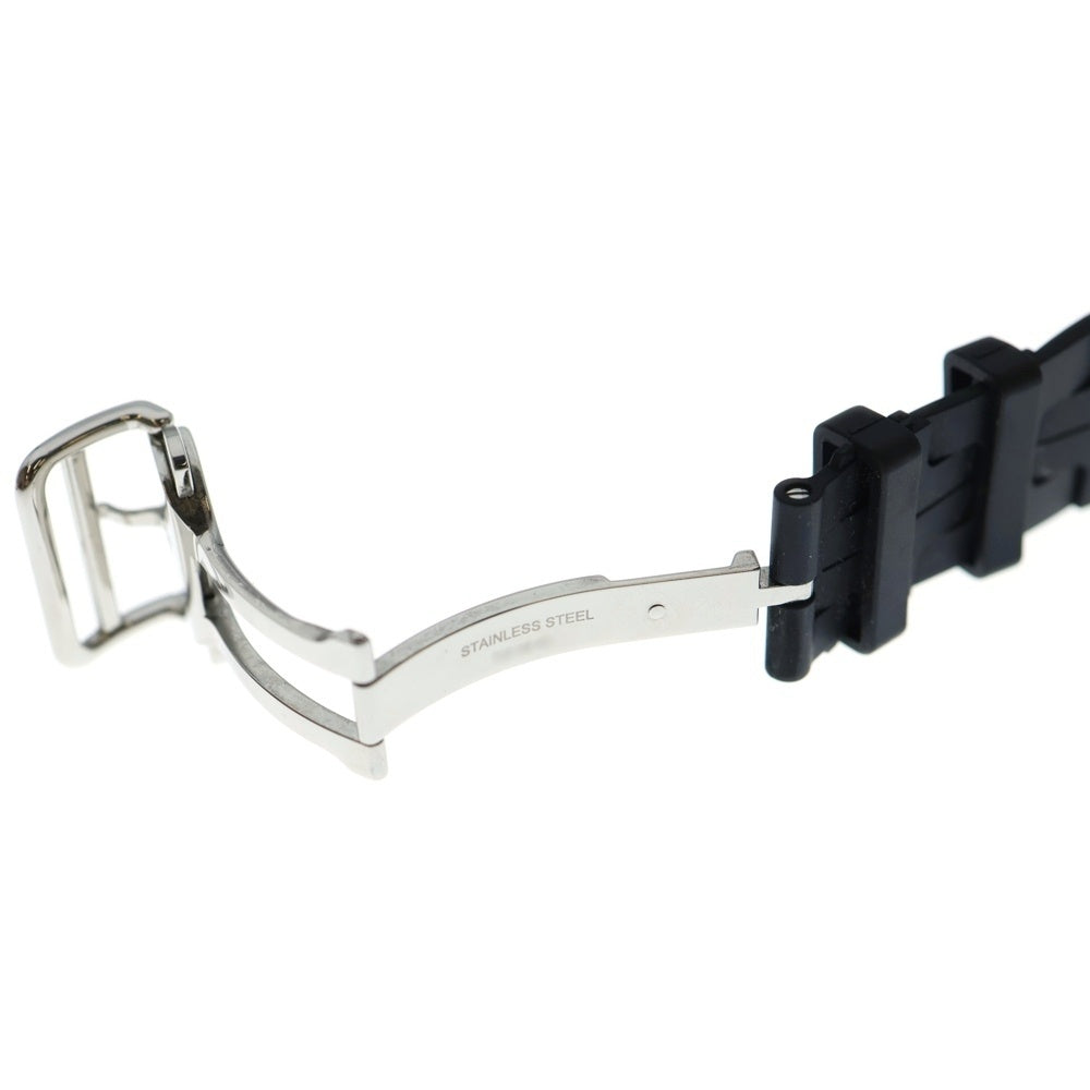 HERMES(エルメス) APPLE WATCH 45mm KILIM BAND アップルウォッチ シンプルトゥール キリムバンド ブラック/シルバー MTHX3FE/A