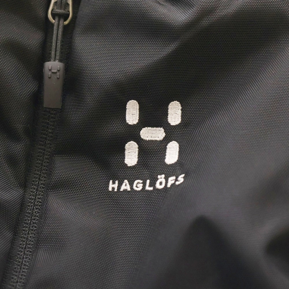HAGLOFS(ホグロフス) VOLT LARGE ヴォルトラージ リュックサック バックパック ブラック