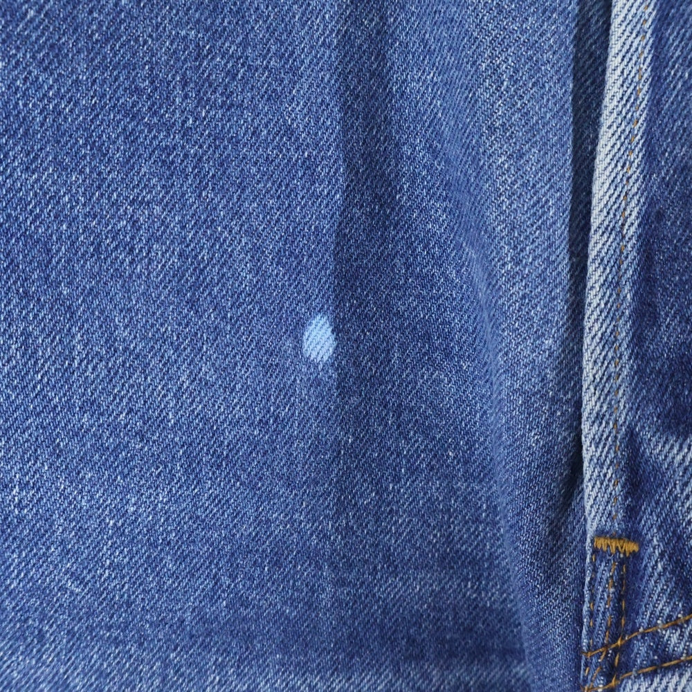 Levi's(リーバイス) 90S VINTAGE 501 ボタン裏555 バレンシア工場 セルビッチ ボタンフライ ヴィンテージ デニムパンツ インディゴ