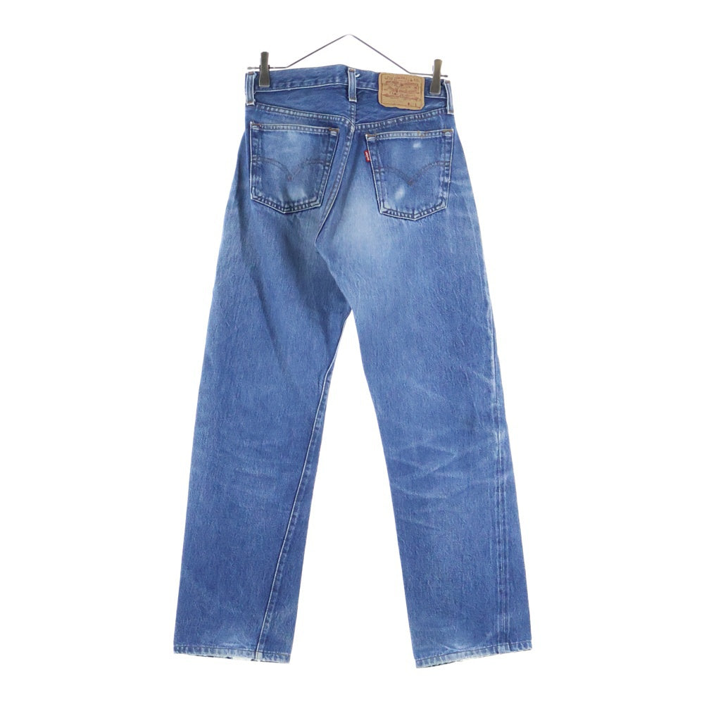Levi's(リーバイス) 90S VINTAGE 501 ボタン裏555 バレンシア工場 セルビッチ ボタンフライ ヴィンテージ デニムパンツ インディゴ
